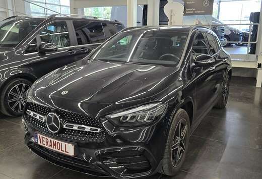 Mercedes-Benz e 8G-DCT AMG Line Advanced Plus