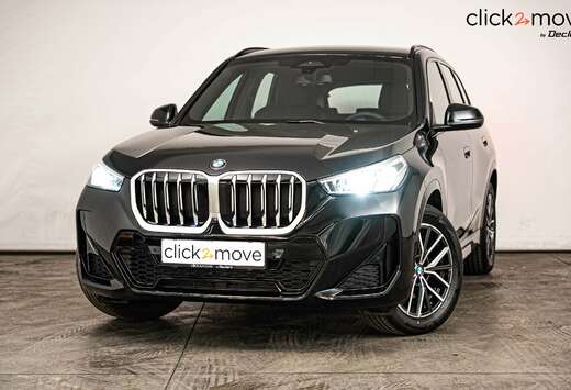 BMW X1 1.5iA sDrive18 M Sport