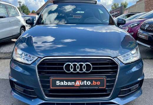 Audi 1.6 TDi Sport S tronic