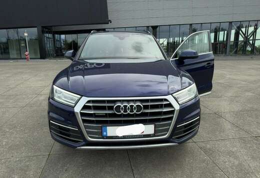 Audi 2.0 TDi Quattro Business Edition S tronic