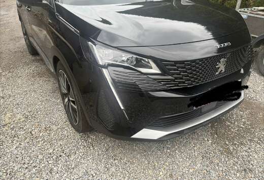 Peugeot Hybrid4 GT Line (EU6.2)