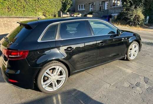 Audi A3 35 TFSI cylinder on demand Sportback sport