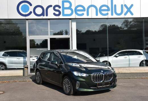 BMW Active Tourer iA Luxury Line CUIR GPS PARK CAM 1