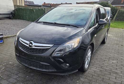 Opel 1.6 CDTI 136 ch Start/Stop EcoFlex Cosmo Pack