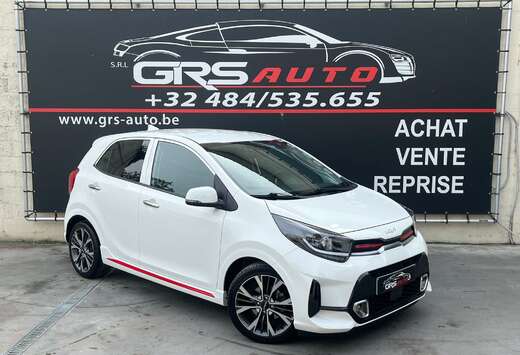 Kia 1.0i GT Line GARANTIE CONSTRUCTEUR 06/2030