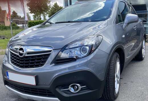 Opel Mokka 1.7 CDTI ecoFLEX Start/Stop Edition