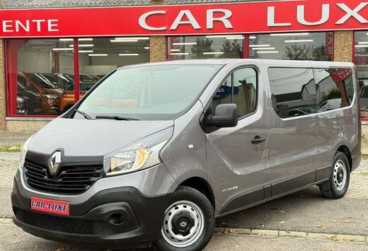 Renault 1.6 DCI PASSENGER 9PLACES LONG TVA DEDUC