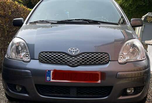 Toyota Yaris 1.3