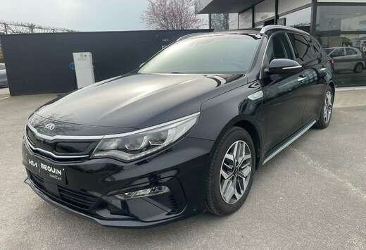 Kia PHEV GDi Sense AUT