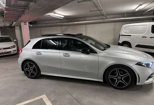 Mercedes-Benz A 180 AMG Line