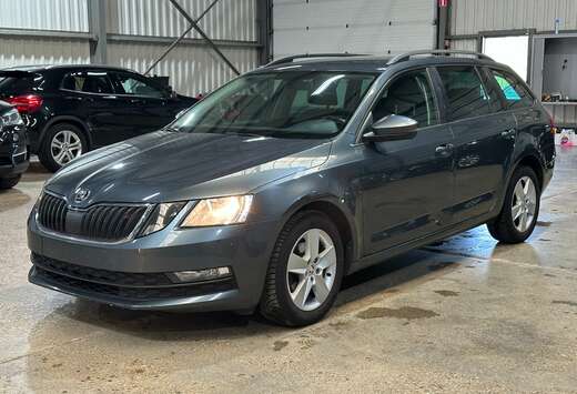Skoda Octavia Combi 1.6 TDI Ambition
