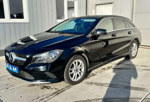 Mercedes-Benz CLA Shooting Brake 180 ** 12 m garantie ...