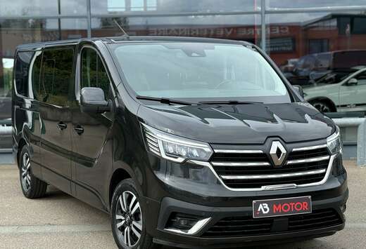 Renault 2.0 dCi SPACECLASS XL 170CV AUTO 7PL ACC GPS  ...