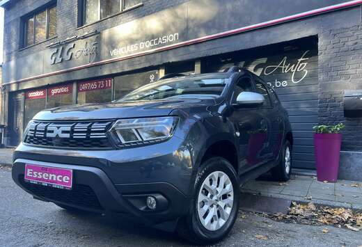 Dacia Duster LPG 1.0 ECO-G Comfort (EU6d) BICARBURANT