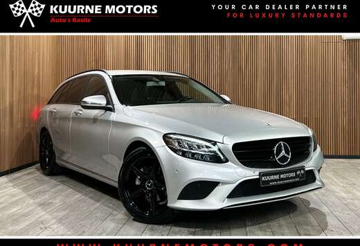 Mercedes-Benz d 9G-Tronic Break Alu18\