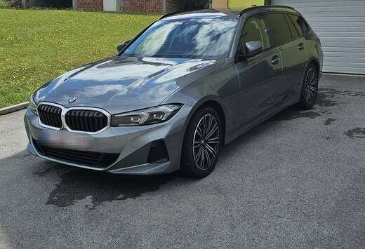 BMW 316d Touring Aut. Facelift