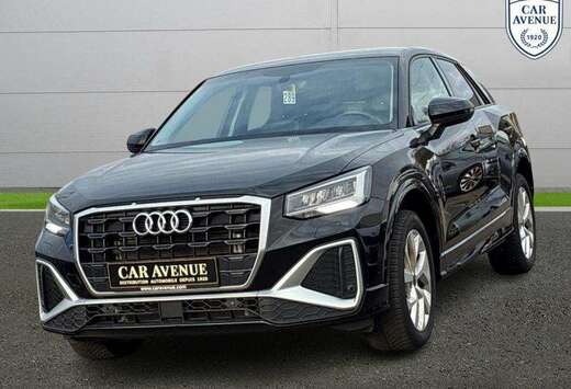 Audi 35 TFSI 150ch S line S tronic 7