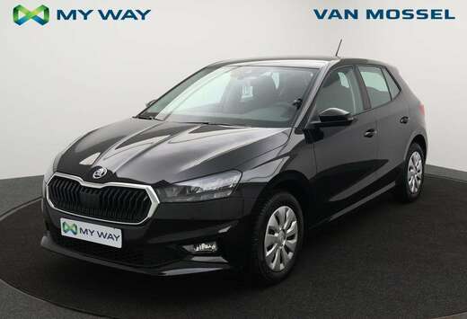 Skoda Fabia 1.0MPI 80PK *APP CONNECT*PDC A*CRUISE*DIG ...