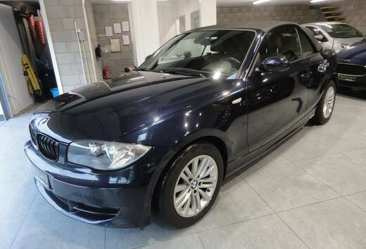 BMW 118 dA super affaire garanti 1 an