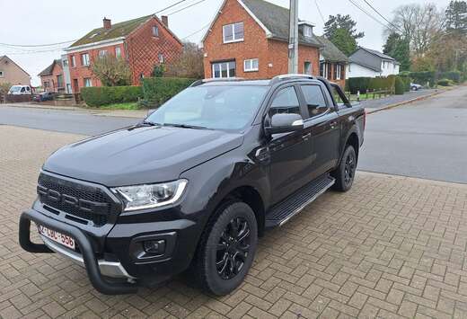 Ford 2.0 BiT EcoBlue Wildtrak (EU6.2)