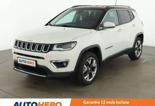 Jeep 1.4 M-Air Limited FWD