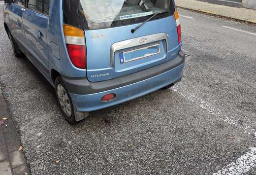 Hyundai 1.0i 12v GLSi