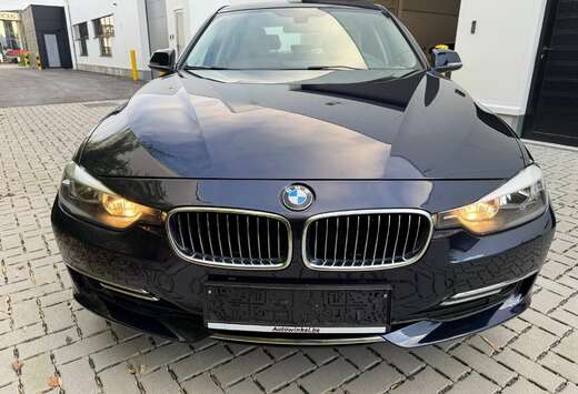 BMW 316i Luxury Line