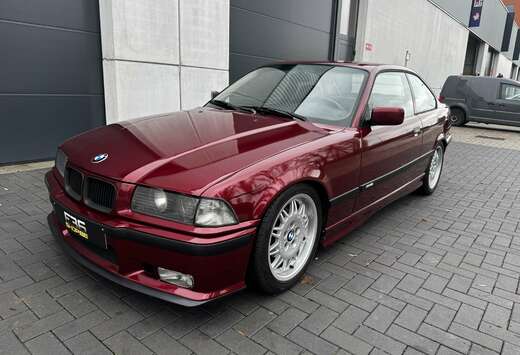 BMW 325i VADAR SEATS/ H&R / STYLE22 WHEELS