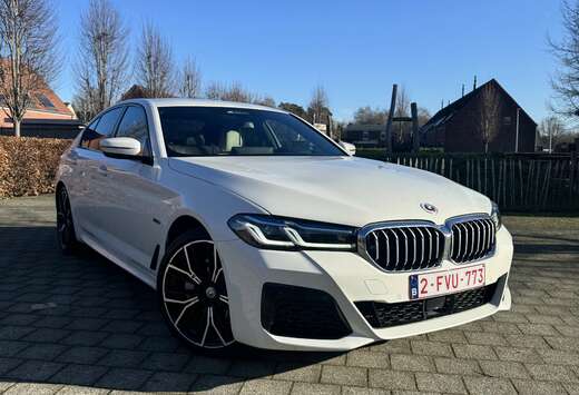BMW 530e Aut. M Sport Edition