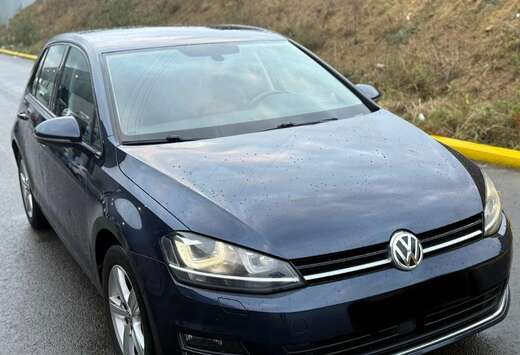 Volkswagen 1.6 CR TDi Highline DSG