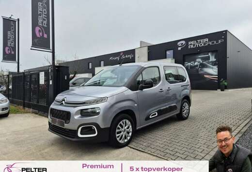 Citroen 1.5 HDi Bj.2022 GPS CarPlay 5 Zitpl.