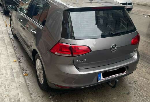 Volkswagen golf 7 TDI