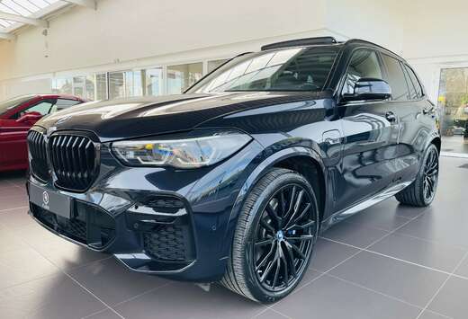 BMW 3.0A xDrive45e *GARANTIE +PACK M +TOIT PANO +FULL ...