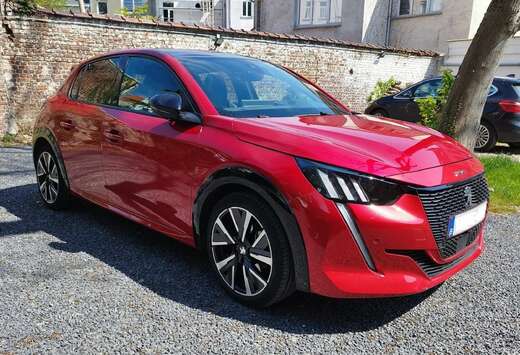 Peugeot 208 1.2 PureTech GT Line (EU6.3)