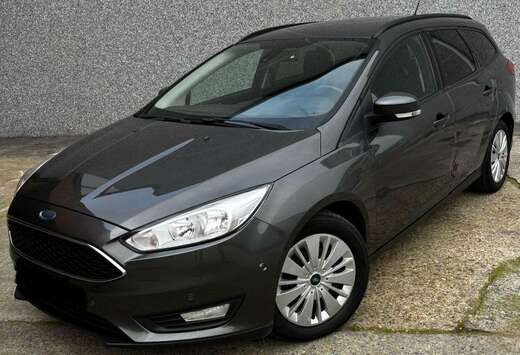 Ford Focus 1.0 EcoBoost - 2016 - 1er proprio