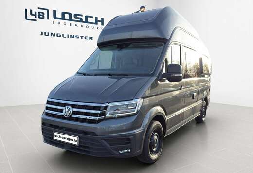 Volkswagen Grand California 600