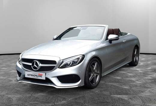 Mercedes-Benz Cabriolet Pack AMG Line/ Garantie 12 Mo ...