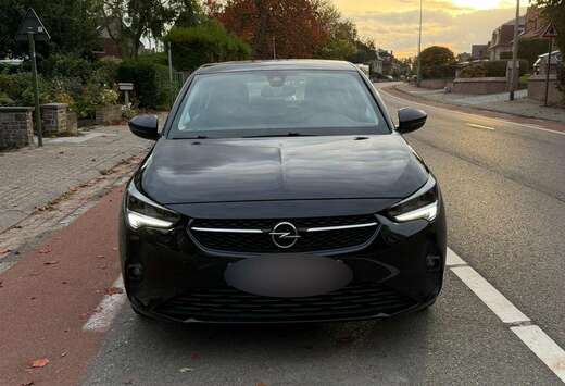 Opel Corsa 1.5 Turbo D Edition S/S