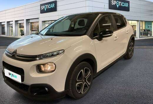 Citroen 3 1.2 PureTech 82 S&S MAN Highlight