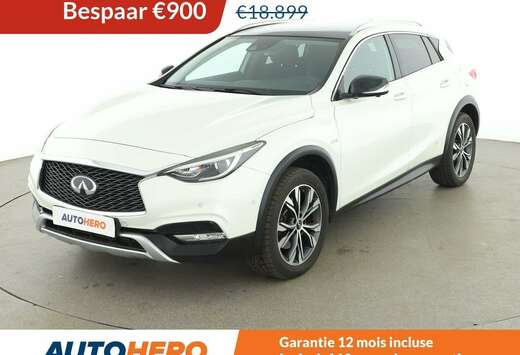 Infiniti 2.2 Diesel Premium