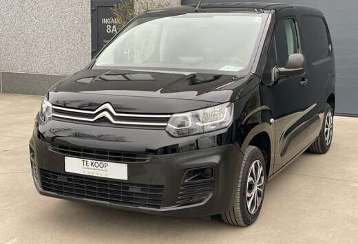 Citroen 100pk-3zitplaatsen-airco-cruise c.-14800€+B ...