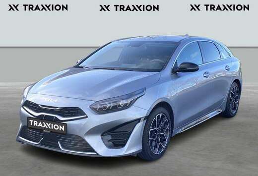 Kia 1.5 T-GDI GT-Line DCT 160