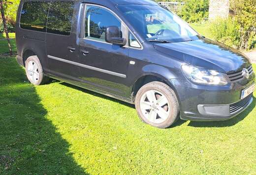 Volkswagen Caddy Life 1.6 CR TDi Cup