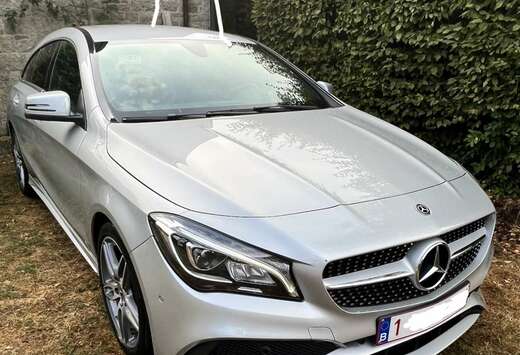 Mercedes-Benz d Business Solution AMG