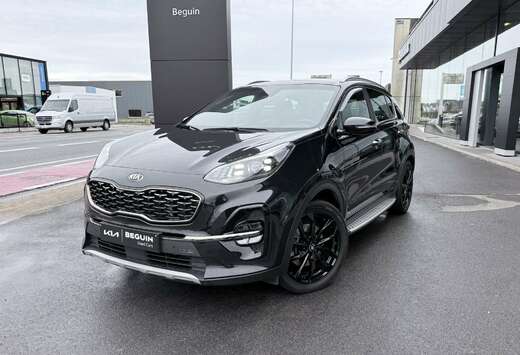 Kia CRDi GT-Line DCT7 ISG MHEV