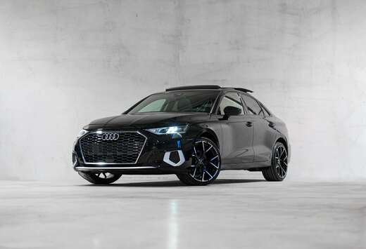 Audi 19\' S-LINE  TOIT PANO  APPLE CARPLAY  TVA