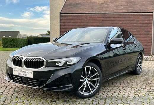 BMW AUT/BENZINE/TREKHAAK/HIFI/SPORTZETELS/18J