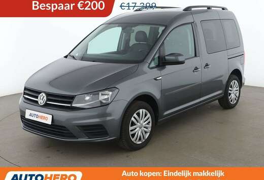 Volkswagen 1.4 TSI Trendline BlueMotion