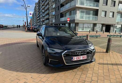 Audi Avant 35 TDI S tronic design