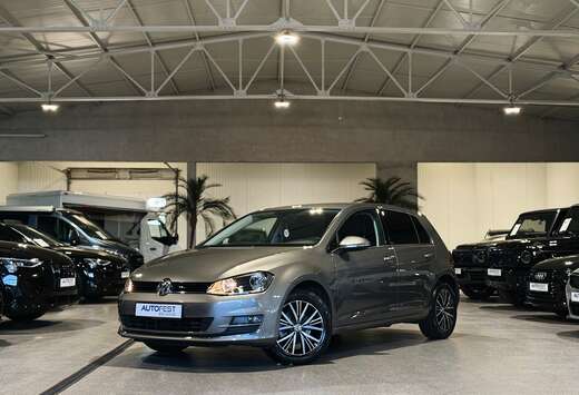 Volkswagen VII Allstar 1.2 TSI - 12 Mnd Garantie